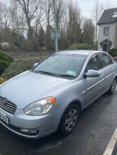 2007 Hyundai Accent