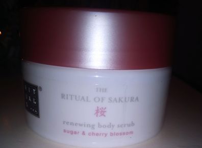 Rituals scrub