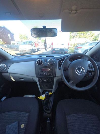 2013 Dacia Sandero