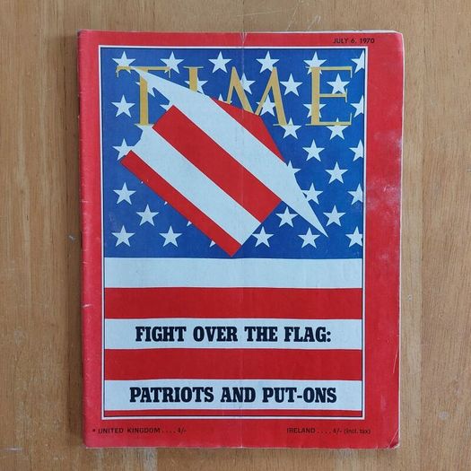 Vintage TIME Magazines Collection 1964 to 1973 32 Issues