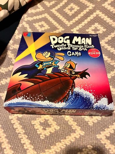 Dog man game