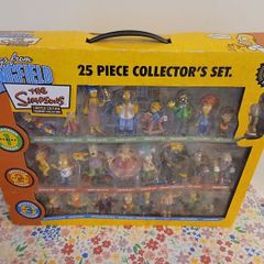 The Simpsons 25pce limited edition set