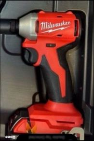 milwauke Impact Driver