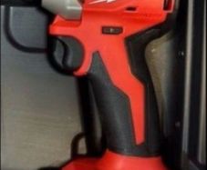 milwauke Impact Driver