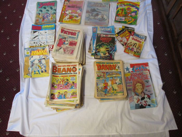 collectable comics