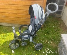 Free to go trike
