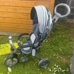 Free to go trike