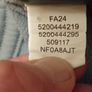 The North Face Track bottoms ((Adult S/Perfect Condition)) Image 8