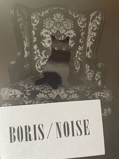 Boris - Noise