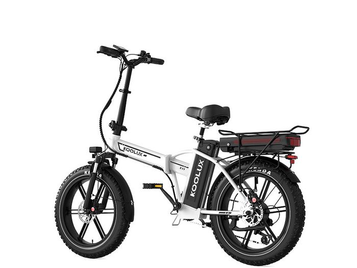 KOOLUX X11 Dual Battery Electric Bike