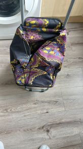 shopping  trolley