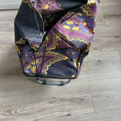 shopping  trolley