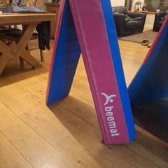 Gymnastics Beemat Beam and Mat..