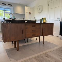 Teak sideboard