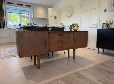 Teak sideboard