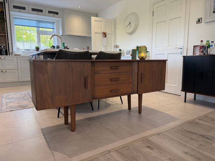 Mid century Sideboard