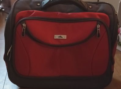 High Sierra Cabin Bag