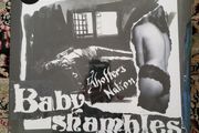 Babyshambles - Shotter's Nation LP clear vinyl