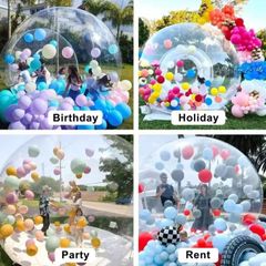 Inflatable Bubble House /   Excellent Condition