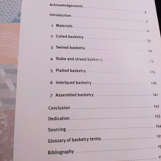 Practical Basketry Techniques