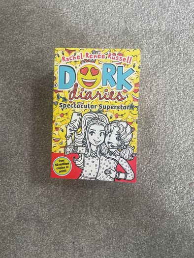 dork diaries