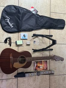 Fender guitar mini