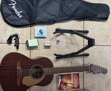 Fender guitar mini