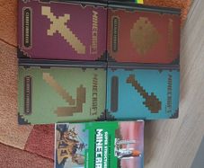 Minecraft handbooks + recipes for dummies + super structures