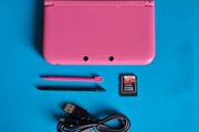 3DS Xl Nintendo Pink