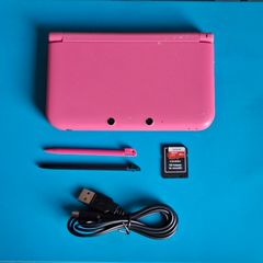 3DS Xl Pink