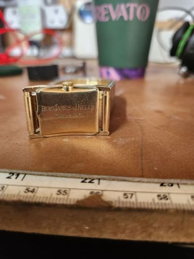 vintage watch