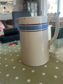 Vintage Milk Jug
