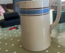 Vintage Milk Jug
