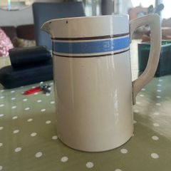 Vintage Milk Jug