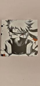 Kakashi 3D printed picture "LOWER PRICE"