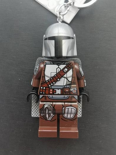 lego The Mandalorian Key Light