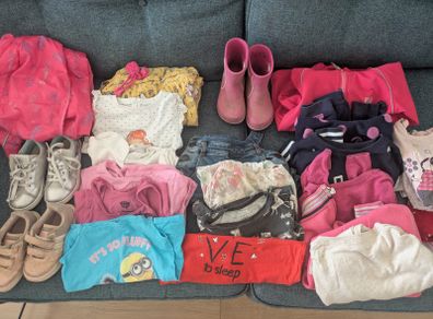Girls clothes