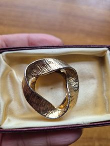 Irish Vintage Brooch