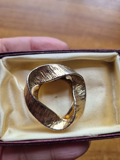 Irish Vintage Brooch