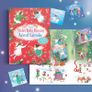 Advent Calendar Sticker Dolly Dressing Image 2