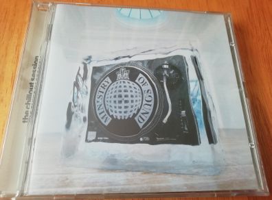 MOS - Chillout Session 2Cd Boxset