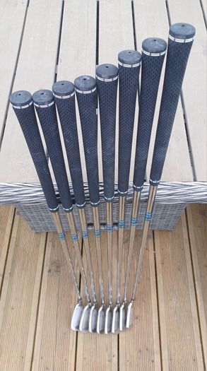 Forged JL T9+ Irons 4-SW