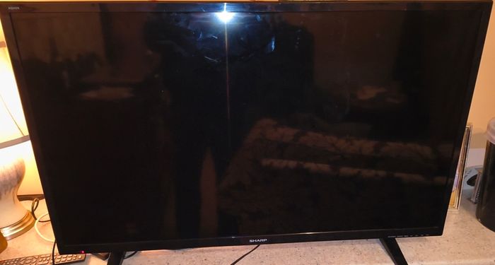 Sharp 40 inch HD LED TV