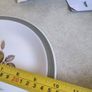 Vintage Alfred Meakin Hereford Plates 2 Dinner 22.7 Cm. Or Hanging Wall Plate, Image 3