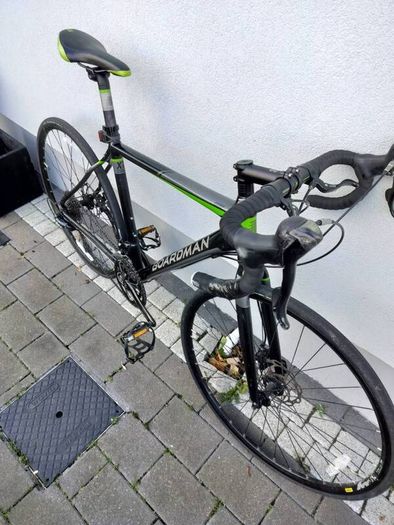 Boardman CX Comp Road Bike