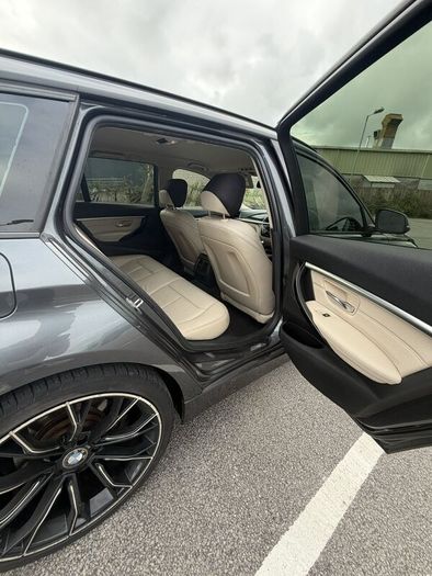 BMW 3-Series 2016