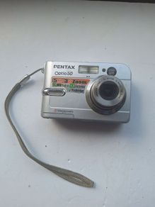pentax Optio