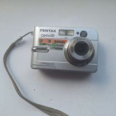 pentax Optio