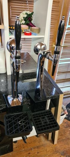 Heineken tap
