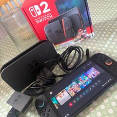 Nintendo switch 2